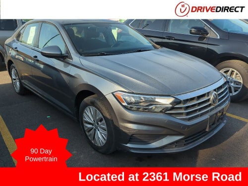 2019 Volkswagen Jetta 1.4T S