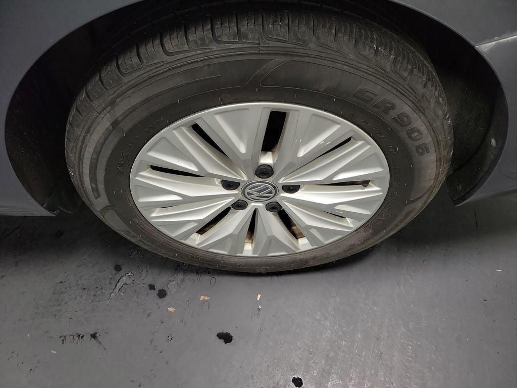 2019 Volkswagen Jetta 1.4T S