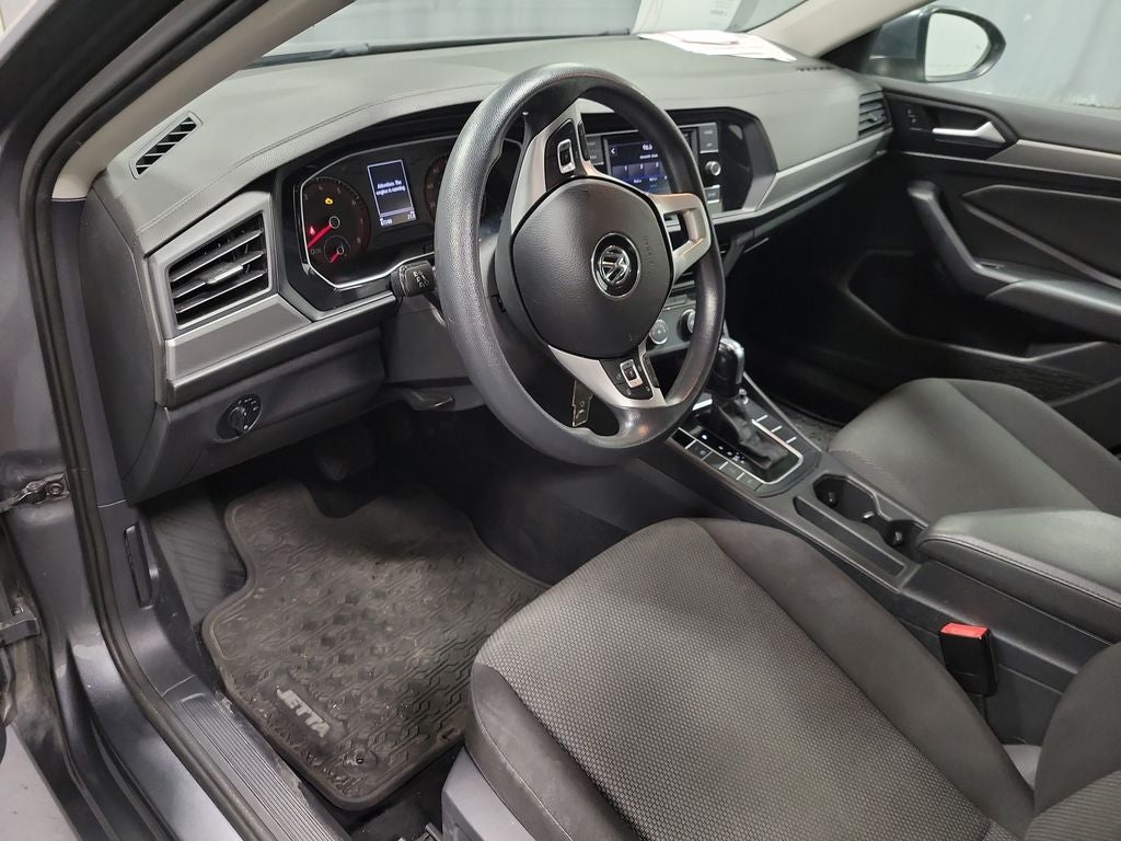 2019 Volkswagen Jetta 1.4T S
