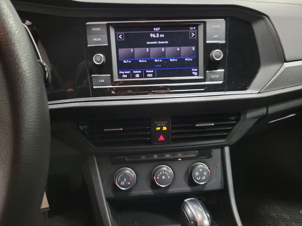 2019 Volkswagen Jetta 1.4T S