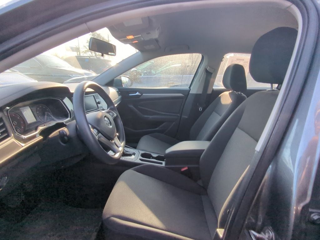 2019 Volkswagen Jetta 1.4T S