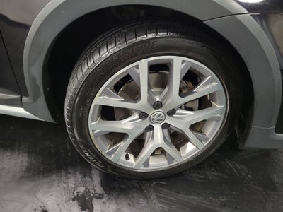2017 Volkswagen Golf Alltrack TSI SEL 4Motion