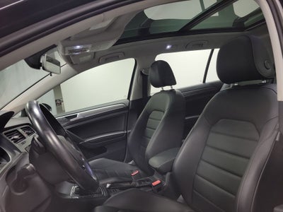 2017 Volkswagen Golf Alltrack TSI SEL 4Motion