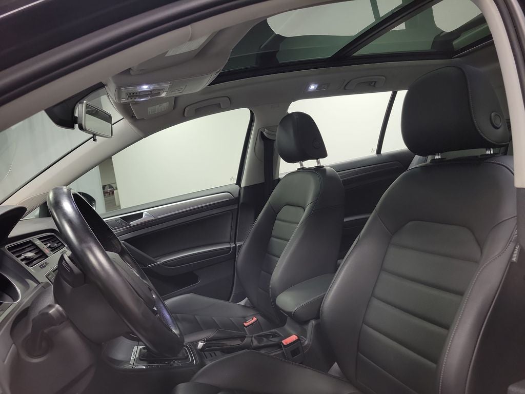 2017 Volkswagen Golf Alltrack TSI SEL 4Motion