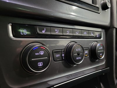 2017 Volkswagen Golf Alltrack TSI SEL 4Motion