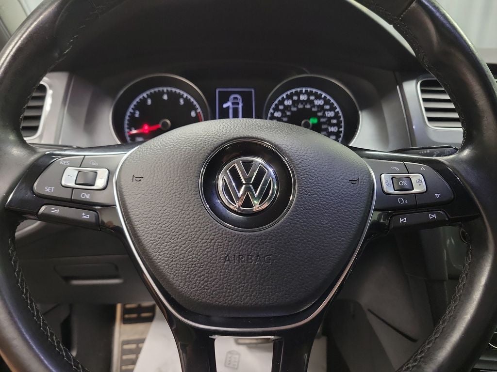 2017 Volkswagen Golf Alltrack TSI SEL 4Motion