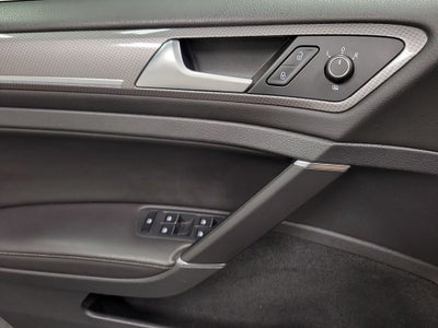 2017 Volkswagen Golf Alltrack TSI SEL 4Motion