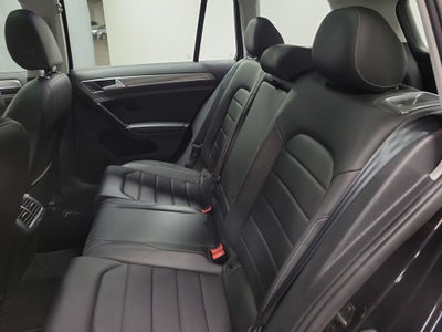 2017 Volkswagen Golf Alltrack TSI SEL 4Motion
