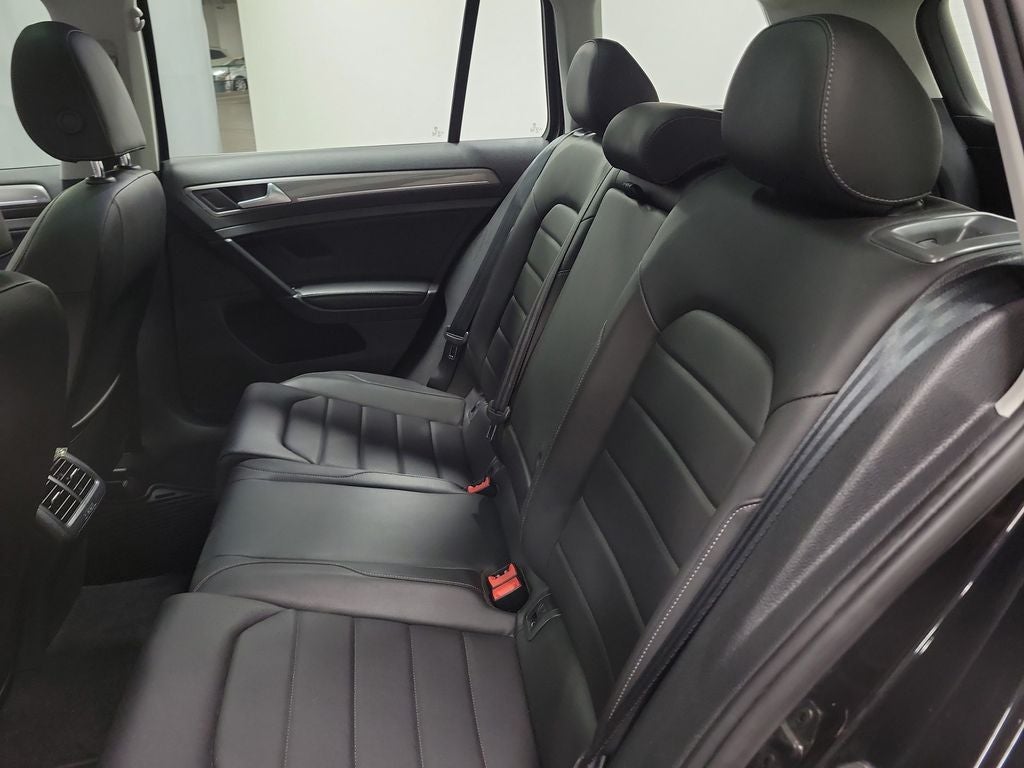 2017 Volkswagen Golf Alltrack TSI SEL 4Motion