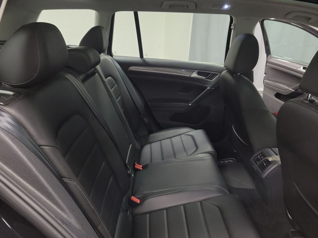 2017 Volkswagen Golf Alltrack TSI SEL 4Motion