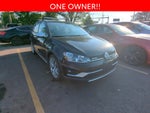 2017 Volkswagen Golf Alltrack TSI SEL 4Motion