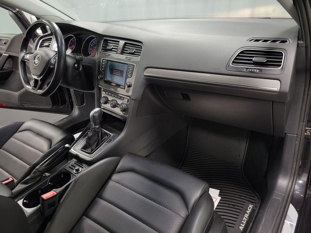 2017 Volkswagen Golf Alltrack TSI SEL 4Motion