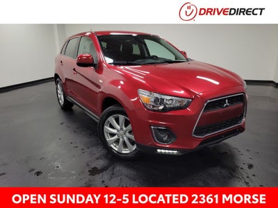 2014 Mitsubishi Outlander Sport SE