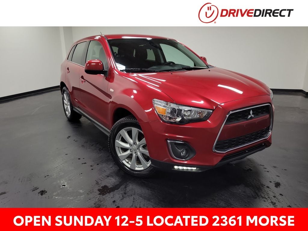 2014 Mitsubishi Outlander Sport SE