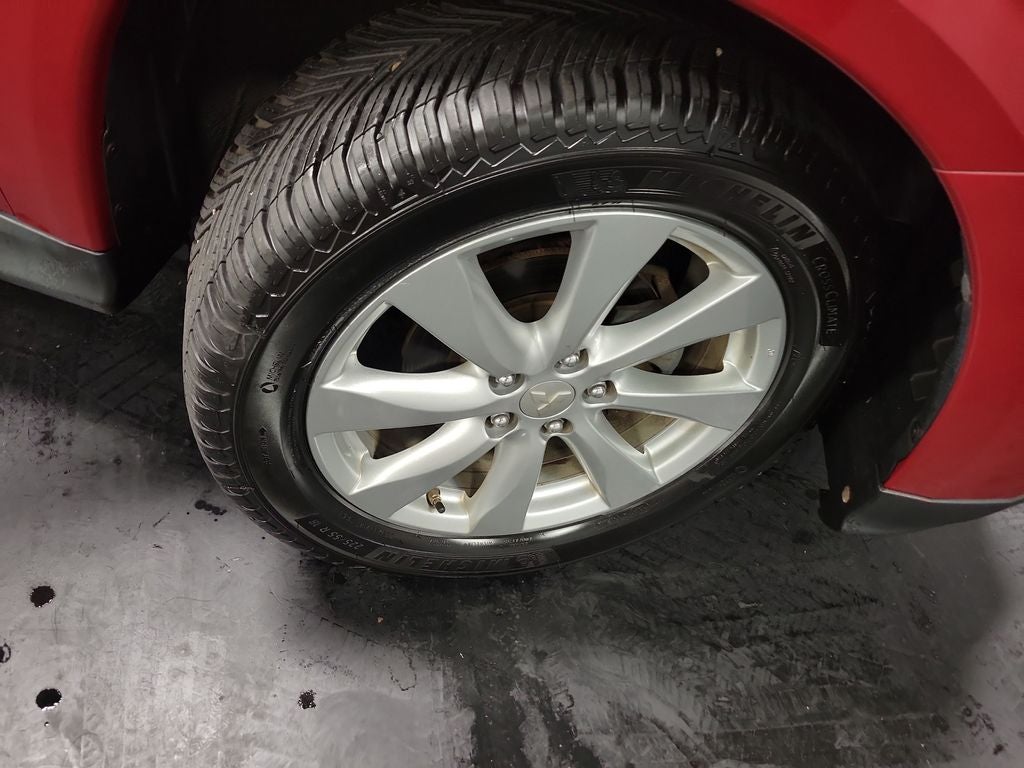 2014 Mitsubishi Outlander Sport SE