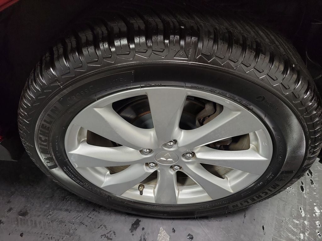2014 Mitsubishi Outlander Sport SE