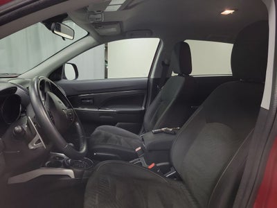 2014 Mitsubishi Outlander Sport SE