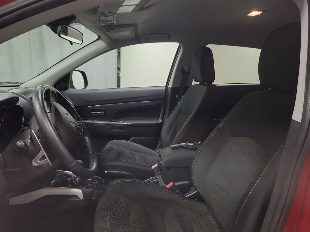 2014 Mitsubishi Outlander Sport SE