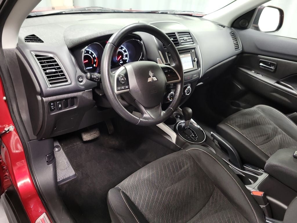 2014 Mitsubishi Outlander Sport SE