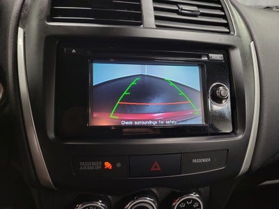 2014 Mitsubishi Outlander Sport SE