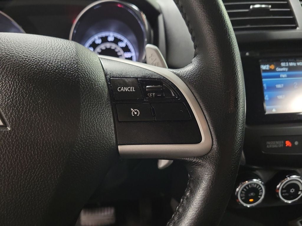 2014 Mitsubishi Outlander Sport SE