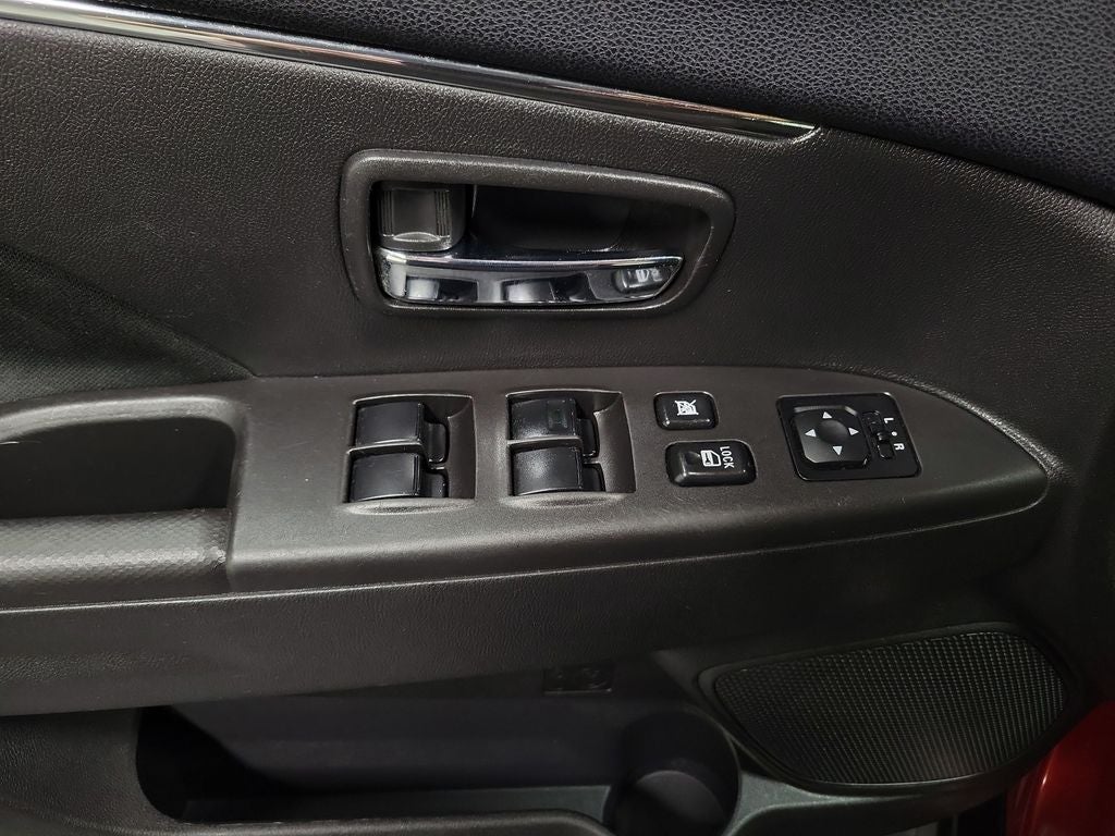 2014 Mitsubishi Outlander Sport SE