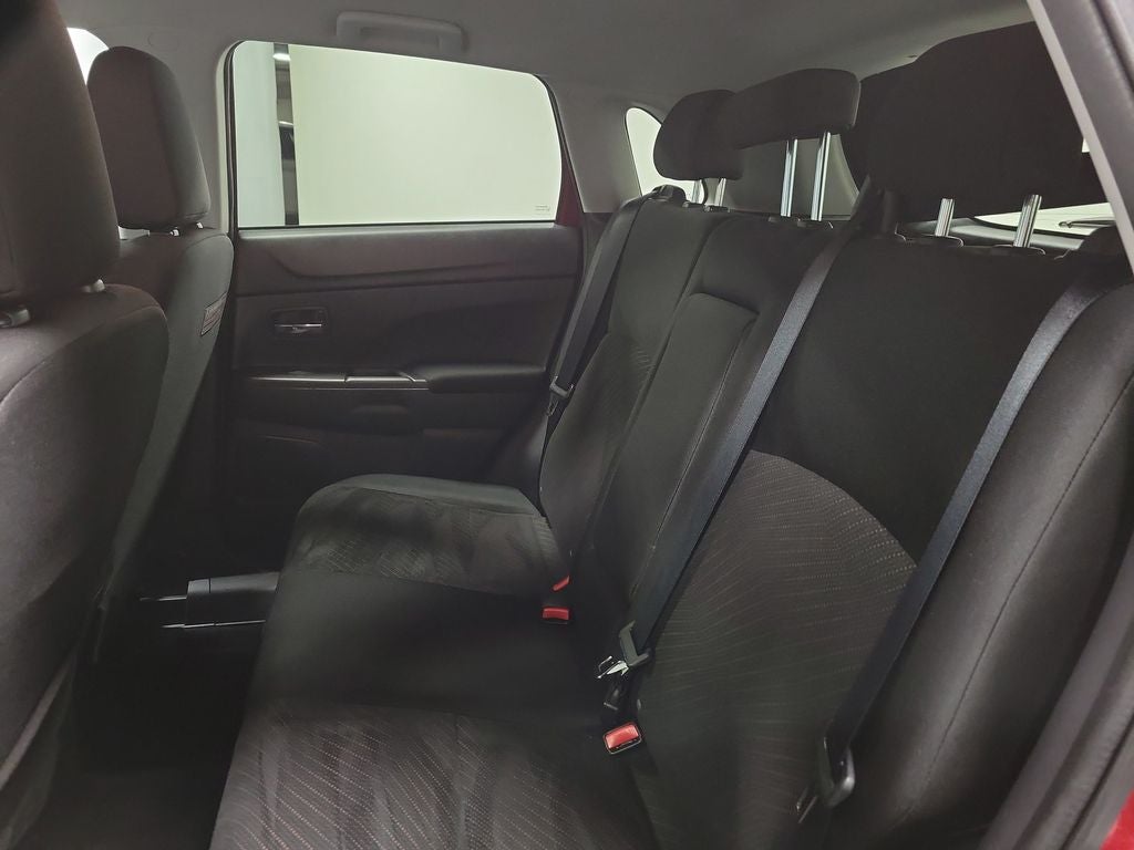 2014 Mitsubishi Outlander Sport SE