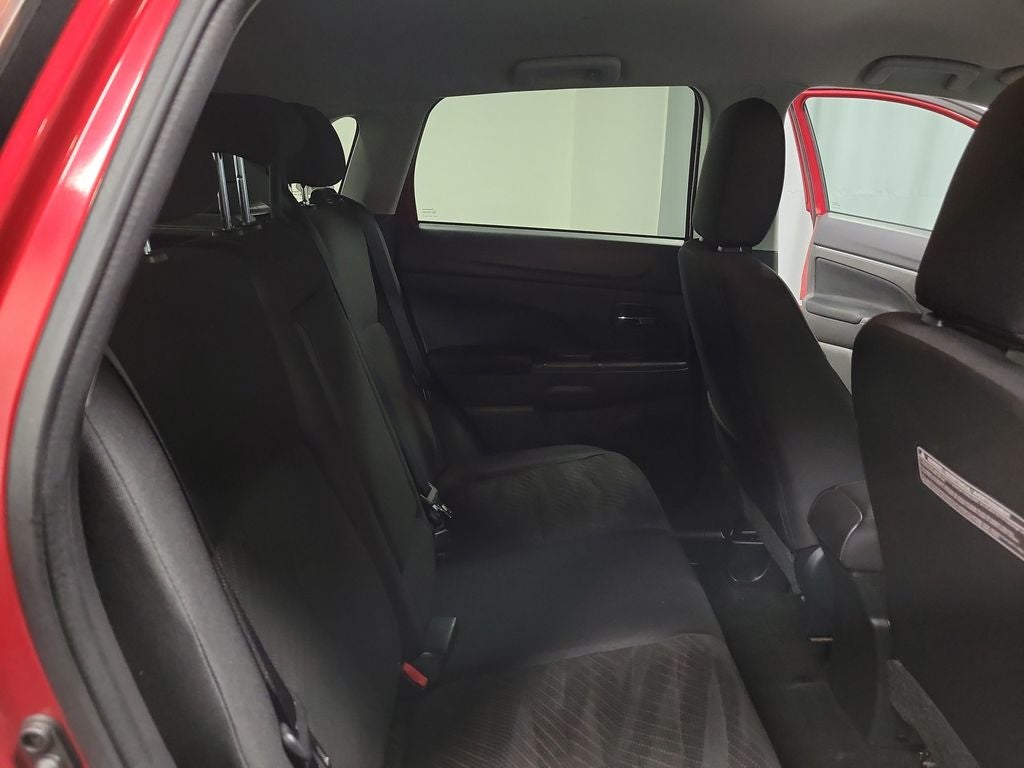 2014 Mitsubishi Outlander Sport SE