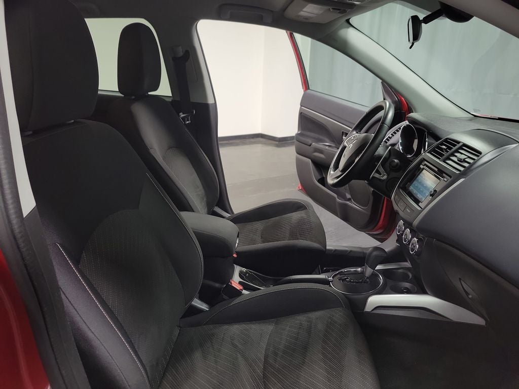 2014 Mitsubishi Outlander Sport SE
