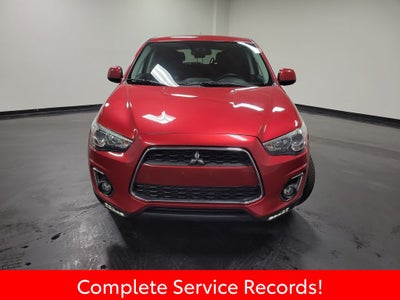 2014 Mitsubishi Outlander Sport SE