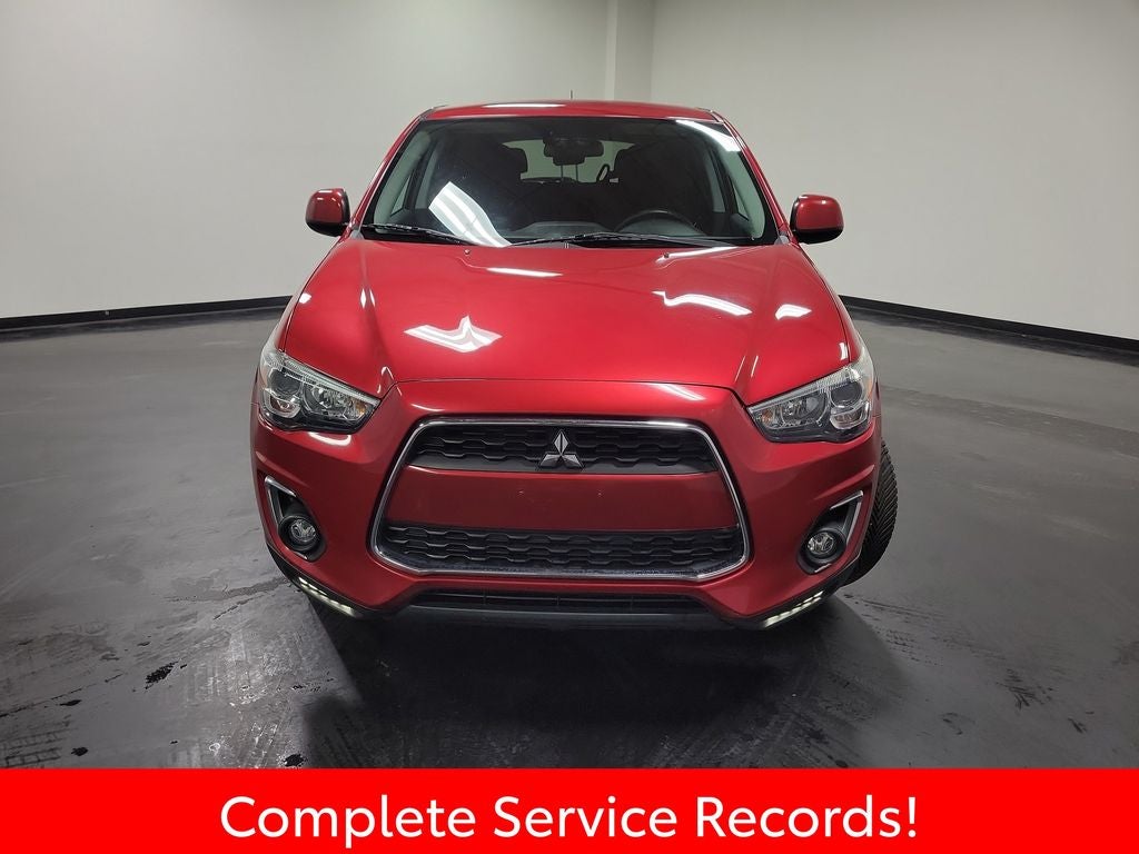 2014 Mitsubishi Outlander Sport SE