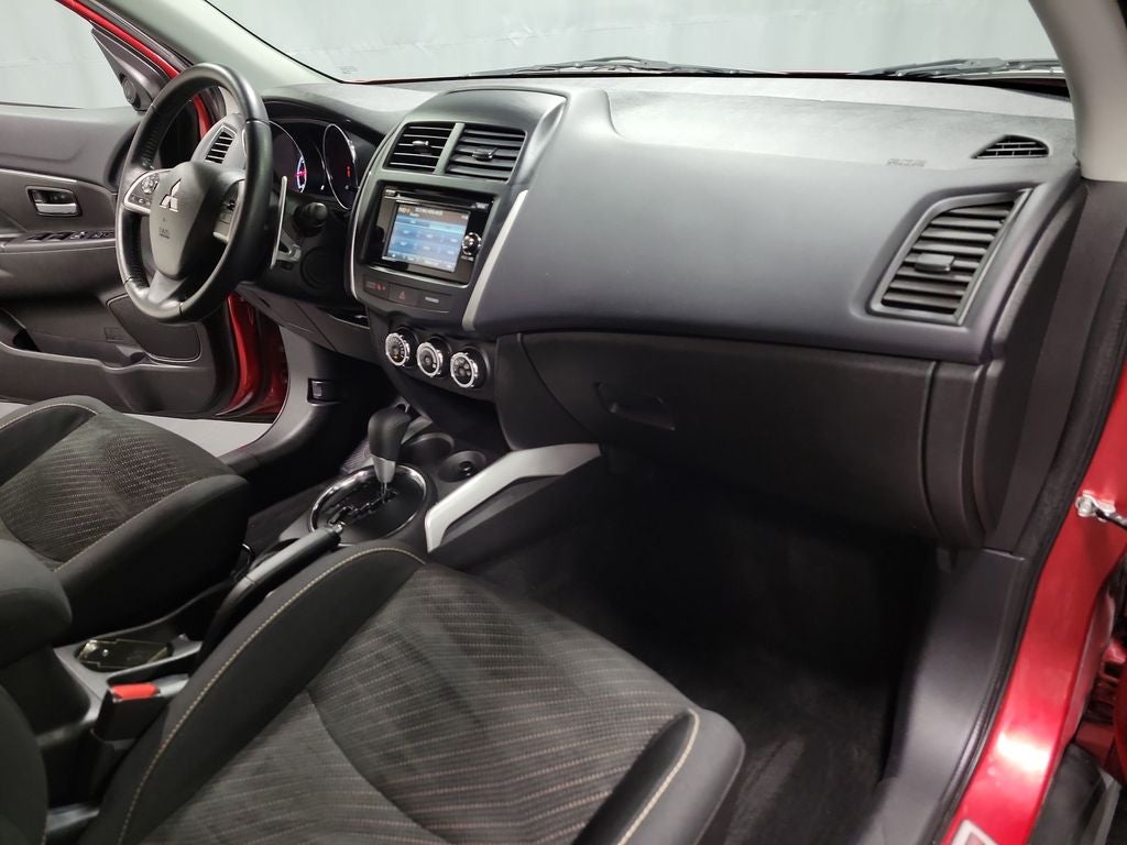 2014 Mitsubishi Outlander Sport SE