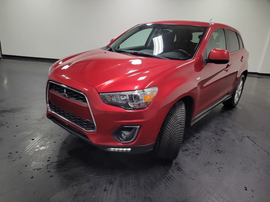 2014 Mitsubishi Outlander Sport SE