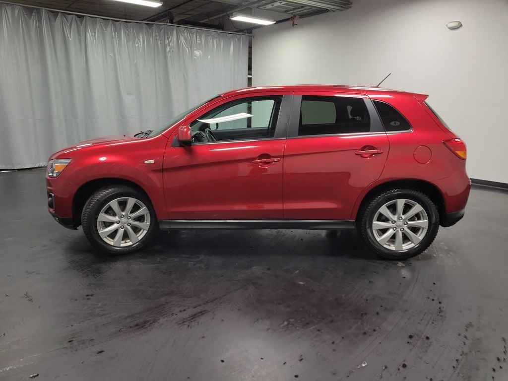 2014 Mitsubishi Outlander Sport SE