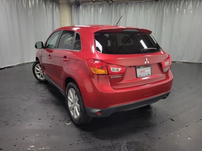 2014 Mitsubishi Outlander Sport SE