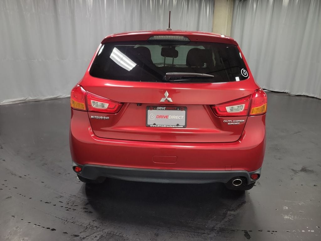 2014 Mitsubishi Outlander Sport SE