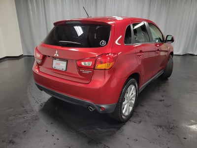 2014 Mitsubishi Outlander Sport SE