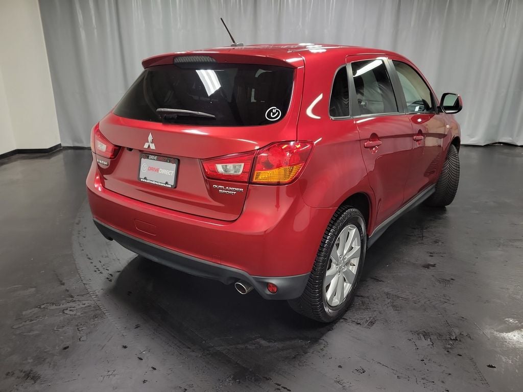 2014 Mitsubishi Outlander Sport SE