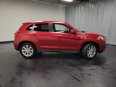 2014 Mitsubishi Outlander Sport SE