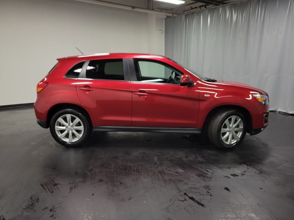 2014 Mitsubishi Outlander Sport SE