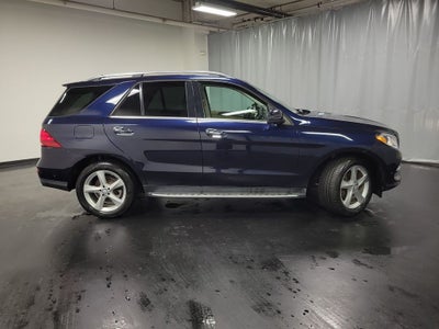 2016 Mercedes-Benz GLE GLE 350 4MATIC®