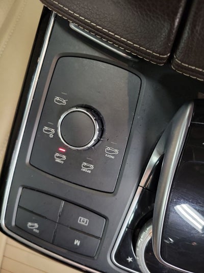 2016 Mercedes-Benz GLE GLE 350 4MATIC®