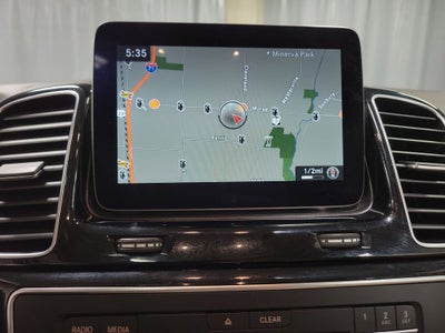 2016 Mercedes-Benz GLE GLE 350 4MATIC®