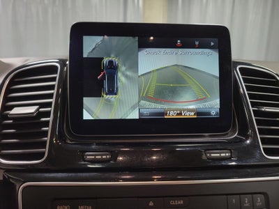 2016 Mercedes-Benz GLE GLE 350 4MATIC®