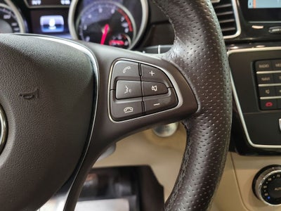 2016 Mercedes-Benz GLE GLE 350 4MATIC®