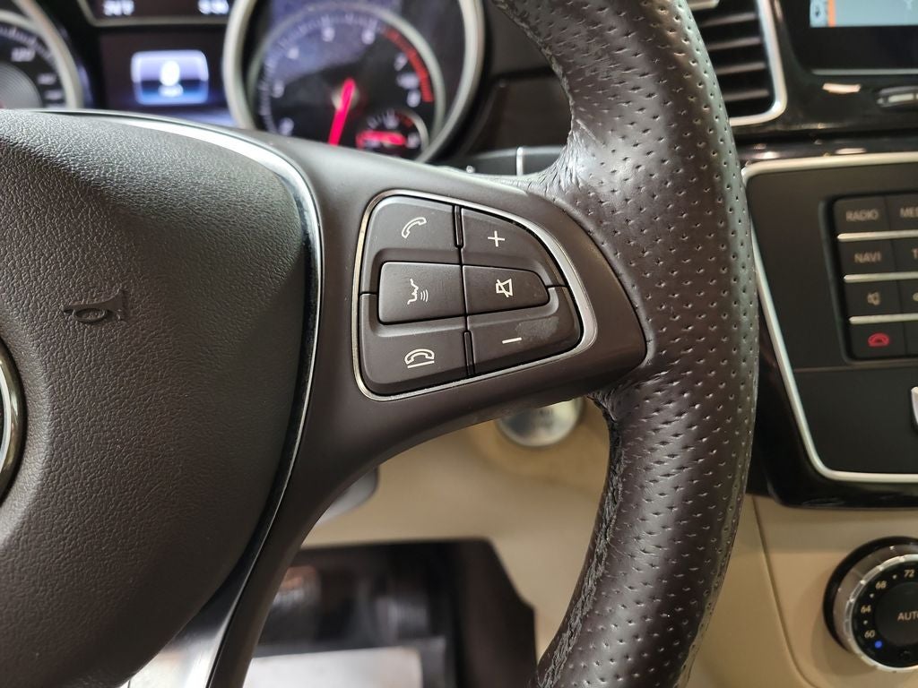 2016 Mercedes-Benz GLE GLE 350 4MATIC®