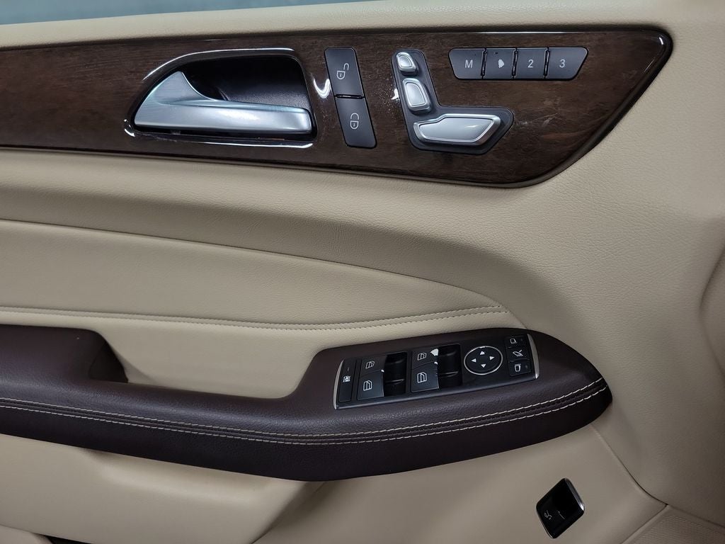 2016 Mercedes-Benz GLE GLE 350 4MATIC®