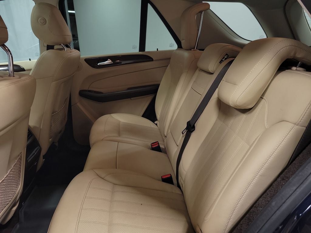 2016 Mercedes-Benz GLE GLE 350 4MATIC®