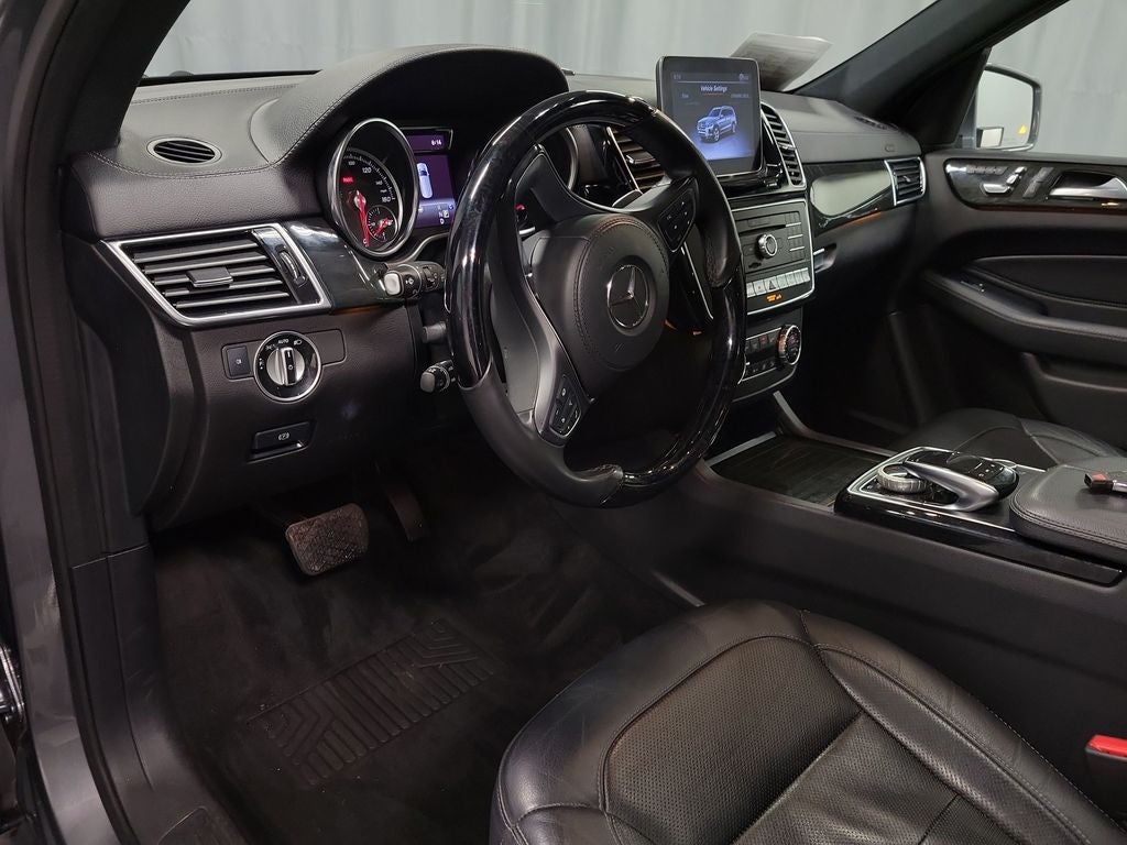 2019 Mercedes-Benz GLS GLS 450 4MATIC®