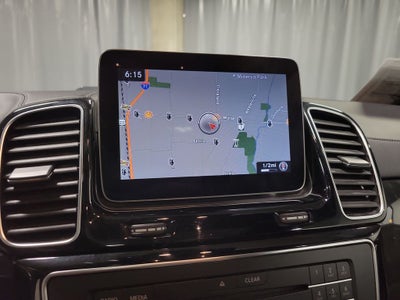 2019 Mercedes-Benz GLS GLS 450 4MATIC®
